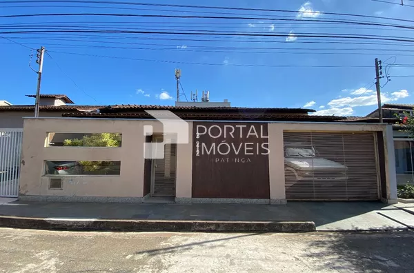 Casa para aluguel, 3 quartos, 2 vagas, Bela Vista - Ipatinga/MG