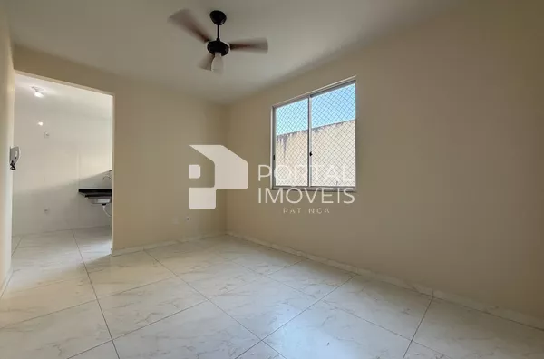 Apartamento para venda, 2 quartos, 1 vaga, Bethânia - Ipatinga/MG
