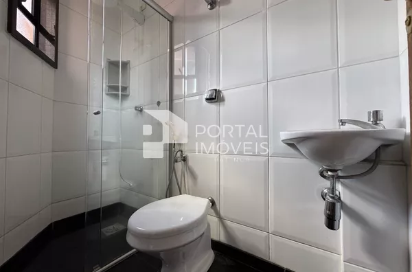 Banheiro/Quarto dependência