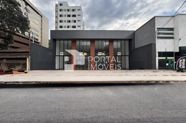 Lojas para aluguel a partir de 138,51m², Horto - Ipatinga/MG