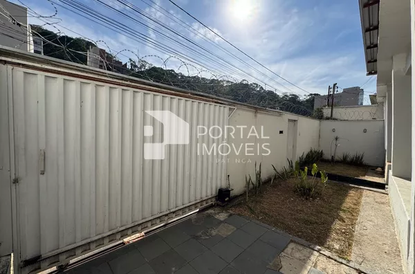Entrada Garagem