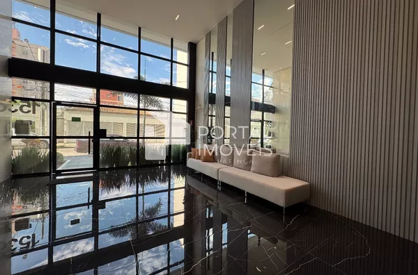 Apartamento para venda, 3 quartos, 1 suíte, 2 vagas, Cidade Nobre - Ipatinga/MG