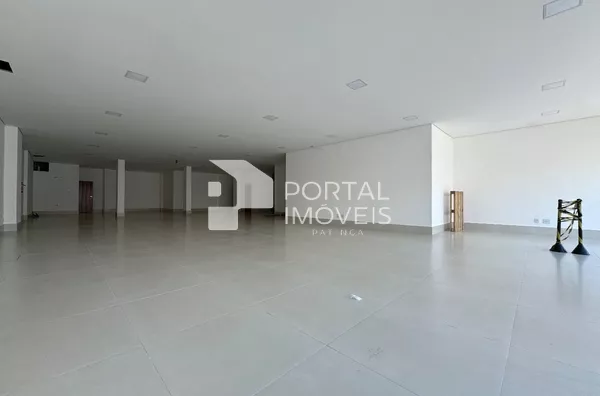 Loja para aluguel com 253,75m², Iguaçu - Ipatinga/MG