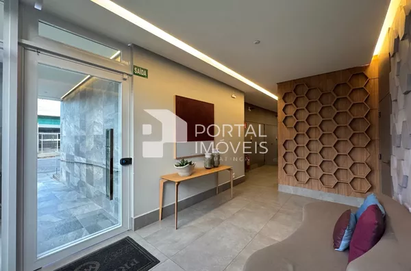 Hall Decorado