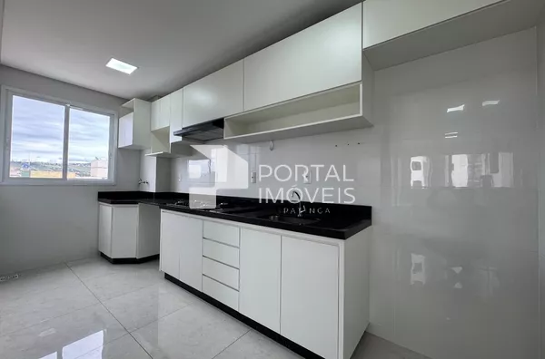 Apartamento para venda, 2 quartos, 1 suíte, 2 vagas, Cidade Nobre - Ipatinga/MG