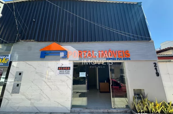 Loja para aluguel com 30m², Cidade Nobre - Ipatinga/MG