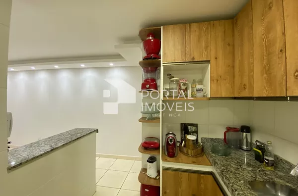 Apartamento para venda, 2 quartos, 1 suíte, 1 vaga, Granjas Vagalume - Ipatinga/MG