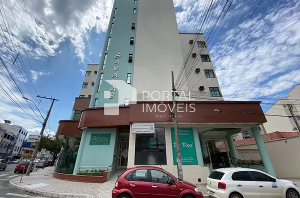 Apartamento para venda, 2 quartos, 1 suíte, 1 vaga, Cidade Nobre - Ipatinga/MG