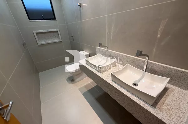Banheiro Suíte 3