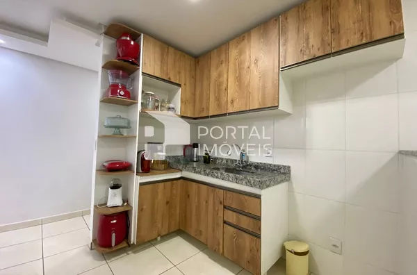Apartamento para venda, 2 quartos, 1 suíte, 1 vaga, Granjas Vagalume - Ipatinga/MG