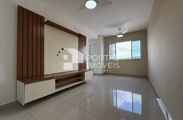 Apartamento para aluguel, 2 quartos, 1 suíte, 2 vagas, Bom Retiro - Ipatinga/MG