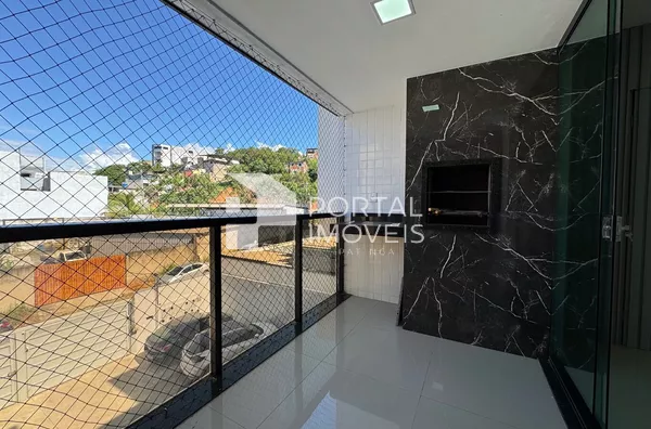 Apartamento para aluguel, 3 quartos, 1 suíte, 1 vaga, Cidade Nova - Santana do Paraíso/MG