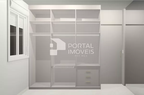 Closet/Suíte Master