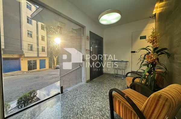 Apartamento para aluguel, 3 quartos, 1 suíte, 1 vaga, Imbaúbas - Ipatinga/MG - Foto 3
