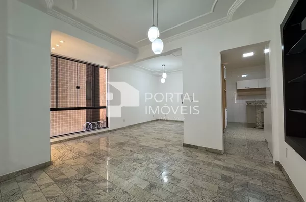 Apartamento para aluguel, 3 quartos, 1 suíte, 2 vagas, Cidade Nobre - Ipatinga/MG