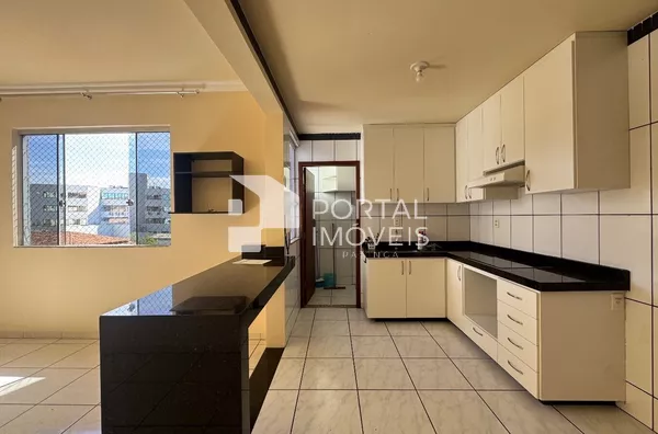 Cobertura para venda, 4 quartos, 2 suítes, 2 vagas, Cidade Nobre - Ipatinga/MG