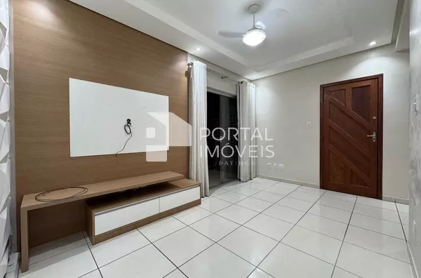 Apartamento para aluguel, 3 quartos, 1 suíte, 1 vaga, Parque Caravelas - Santana Do Paraíso/MG - Foto 4