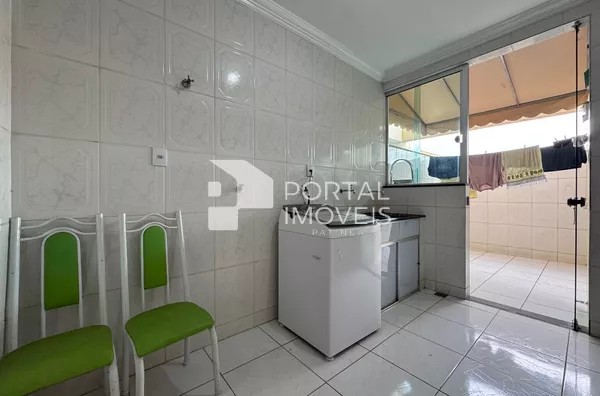 Apartamento para aluguel, 3 quartos, 1 suíte, 1 vaga, Cidade Nobre - Ipatinga/MG