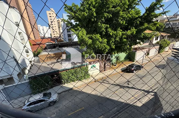 Sacada quarto suíte