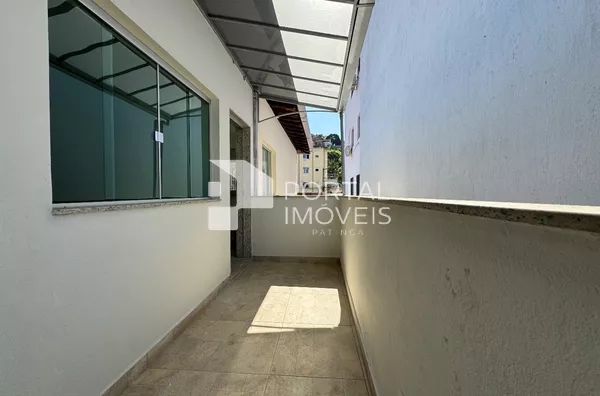 Acesso ao Apartamento