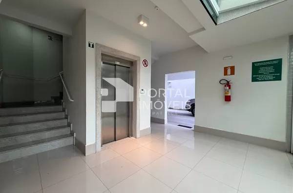 Apartamento para aluguel, 3 quartos, 1 suíte, 2 vagas, Cidade Nobre - Ipatinga/MG