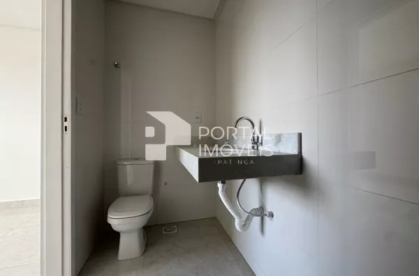 Banheiro suíte