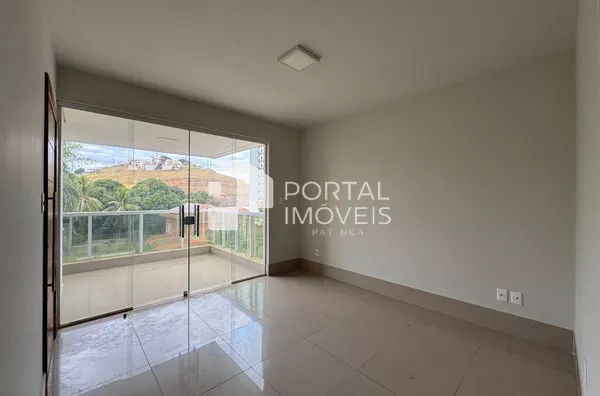 Apartamento para aluguel, 3 quartos, 1 suíte, 2 vagas, Cidade Nobre - Ipatinga/MG