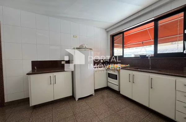 Cozinha/Academia