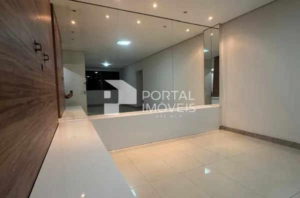 Apartamento para aluguel, 3 quartos, 1 suíte, 2 vagas, Horto - Ipatinga/MG