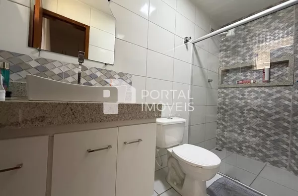 Banheiro Suíte 1