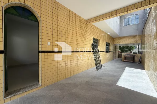 Casa para aluguel, 3 quartos, 1 suíte, 2 vagas, Cidade Nobre - Ipatinga/MG