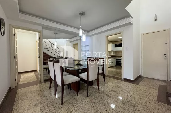 Cobertura para aluguel, 3 quartos, 1 suíte, 2 vagas, Cidade Nobre - Ipatinga/MG