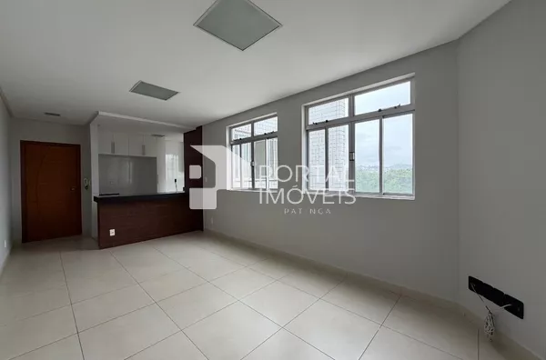 Apartamento para aluguel, 3 quartos, 1 suíte, 2 vagas, Cidade Nobre, Ipatinga/MG