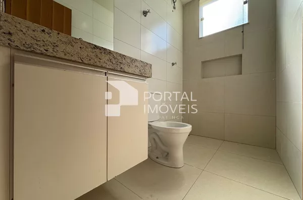 Banheiro suíte
