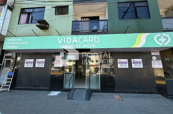 Loja com 267m² para venda, Veneza I - Ipatinga/MG