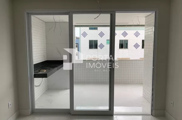 Apartamento para venda, 3 quartos, 1 suíte, 2 vagas, Cidade Nobre - Ipatinga/MG