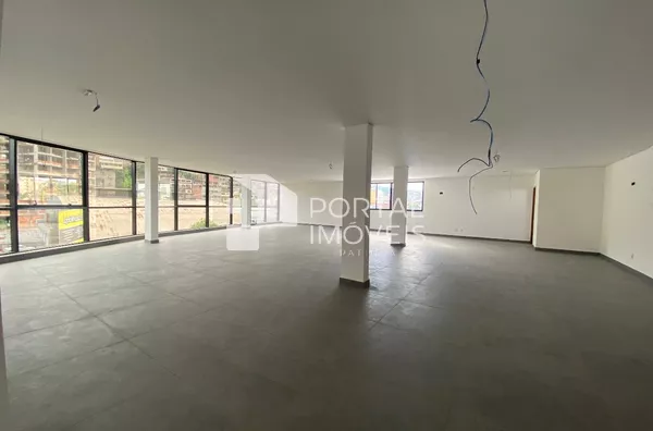 Sala comercial para aluguel com 197m², Iguaçu - Ipatinga/MG