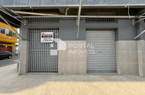 Loja para aluguel com 77m², Esperança, Ipatinga/MG