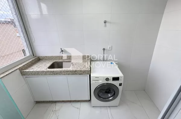 Área de serviço