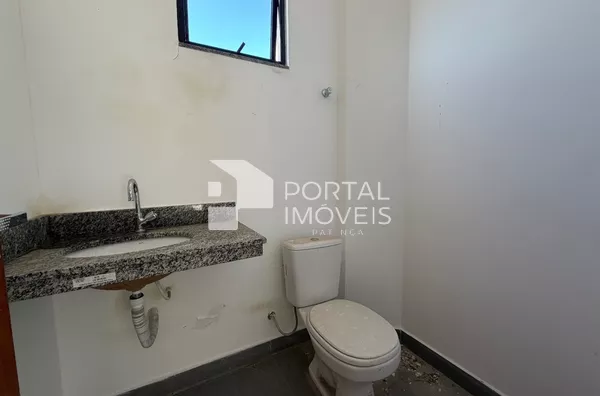 Banheiro da Sala