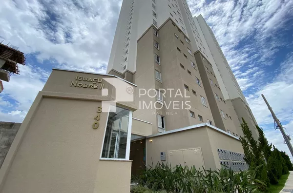 Apartamento para aluguel, 2 quartos, 1 suíte, 1 vaga, Iguaçu - Ipatinga/MG