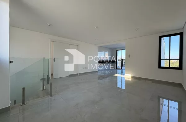 Cobertura duplex para venda, 3 quartos, 1 suíte, 2 vagas, Horto - Ipatinga/MG