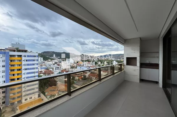 Apartamento para aluguel, 3 quartos, 1 suíte, 3 vagas, Cidade Nobre - Ipatinga/MG