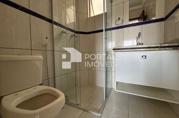 Banheiro da Suíte 2