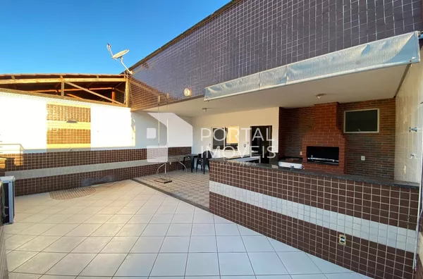 Cobertura para aluguel, 4 quartos, 2 suítes, 2 vagas, Cidade Nobre - Ipatinga/MG - Foto 1