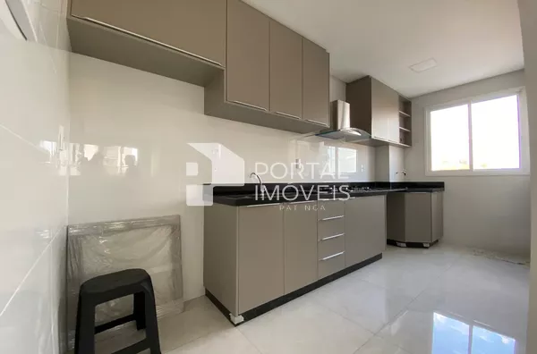 Apartamento para aluguel, 2 quartos, 1 suíte, 2 vagas, Cidade Nobre - Ipatinga/MG