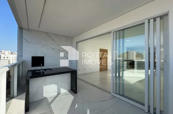 Apartamento para aluguel, 3 suítes, 2 vagas, Cidade Nobre - Ipatinga/MG