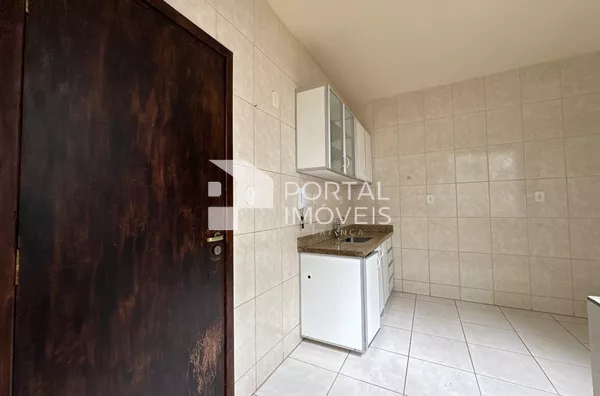 Apartamento para aluguel, 2 quartos, 1 suíte, 1 vaga, Cidade Nobre - Ipatinga/MG