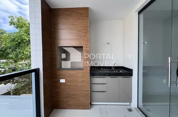 Apartamento para venda, 3 quartos, 1 suíte, 1 vaga, Canaã - Ipatinga/MG
