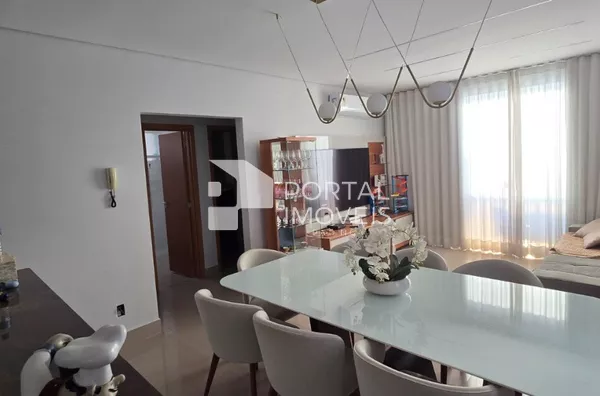 Apartamento para aluguel, 3 quartos, 1 suíte, 2 vagas, Cidade Nobre - Ipatinga/MG